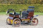 De Dion-Bouton 4-Seat Vis-a-Vis 1900 года